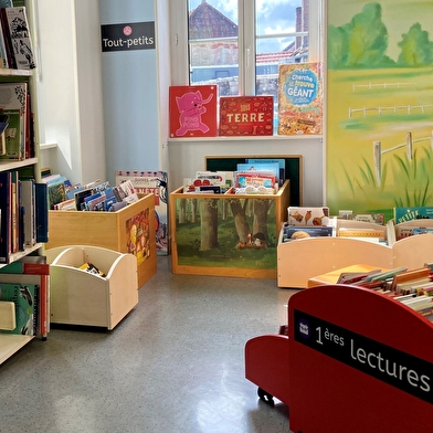 Bibliothèque municipale