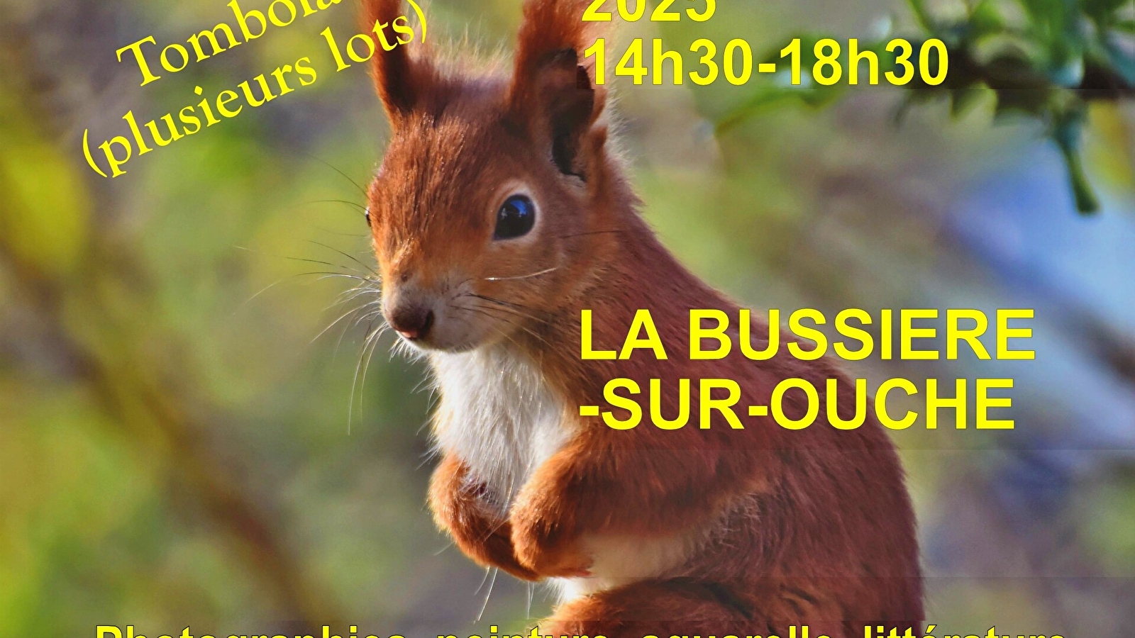 La Nature- La Bussière sur Ouche