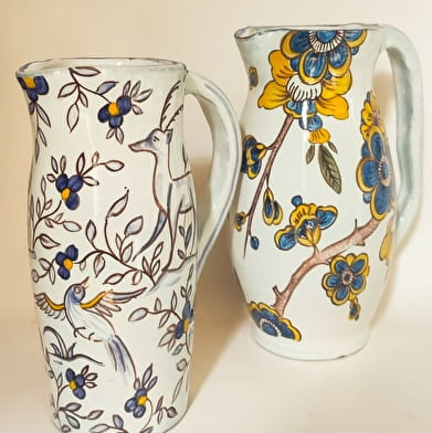 Galerie d'art et d'artisanat d'art de Châteauneuf-en-Auxois
