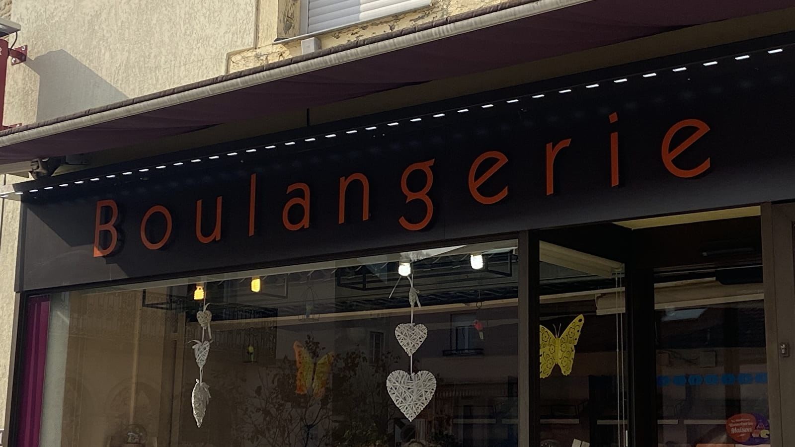 Boulangerie-Pâtisserie Manca