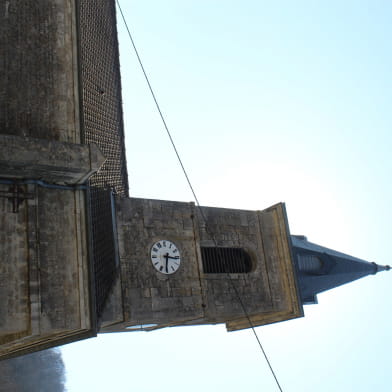 Eglise Saint Antide