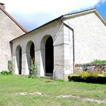 Point de vue de Bécoup - AUBAINE
