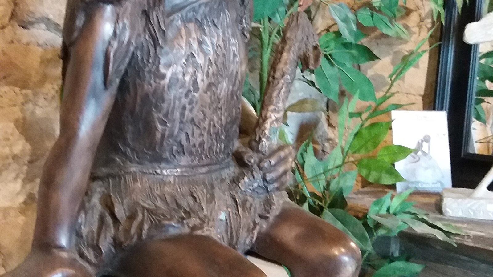 Exposition sculpture