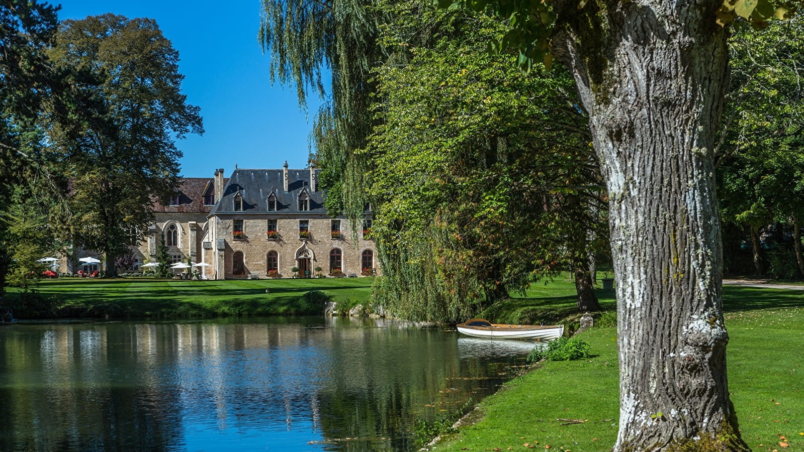Picnic Brunch à l'Abbaye de la Bussière