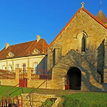 Église Saint-Germain - MARCILLY-OGNY