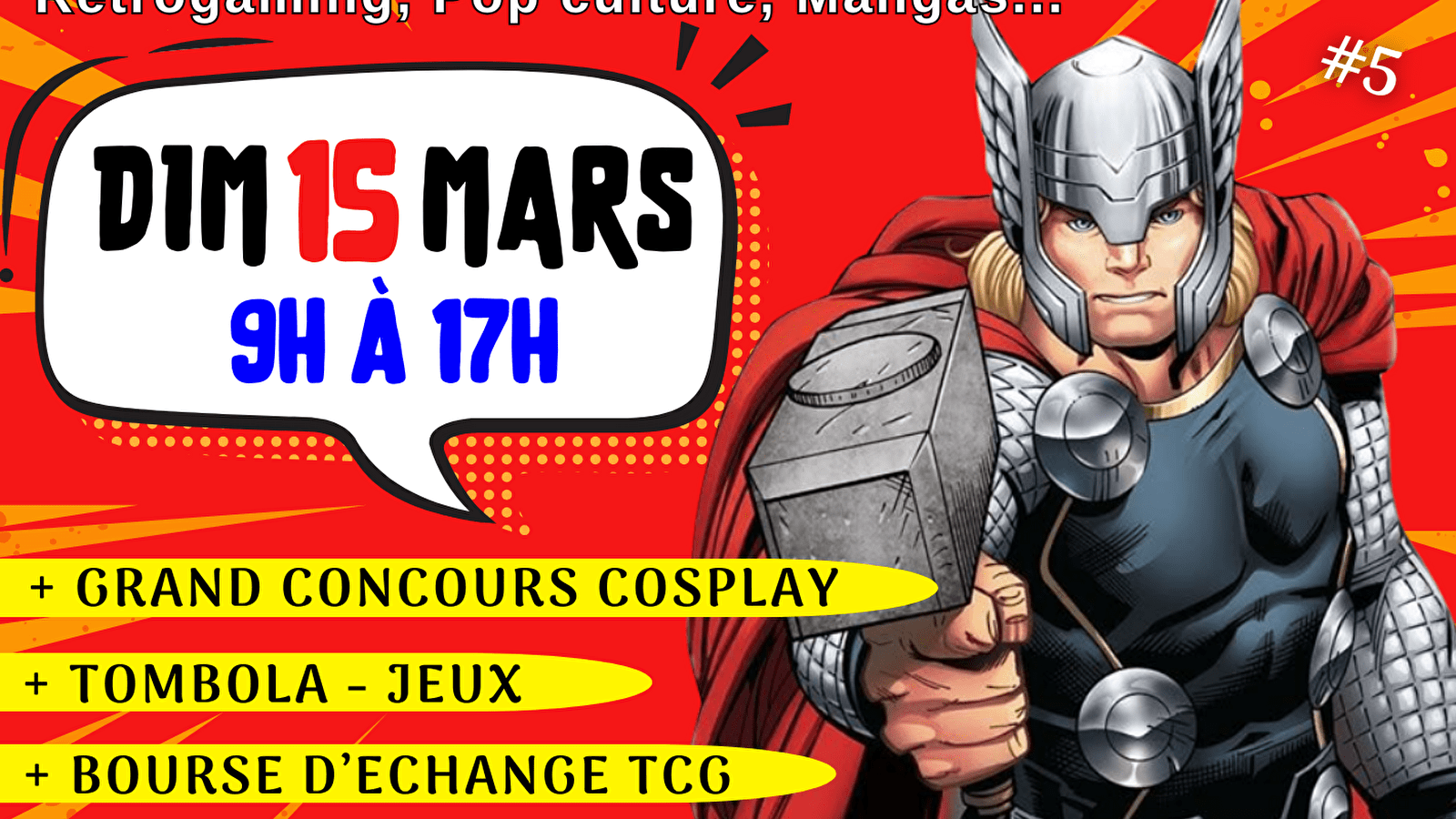 BROC' LAND GEEK -POUILLY EN AUXOIS 2026