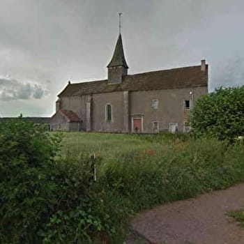 Église Saint-Laurent - THOMIREY