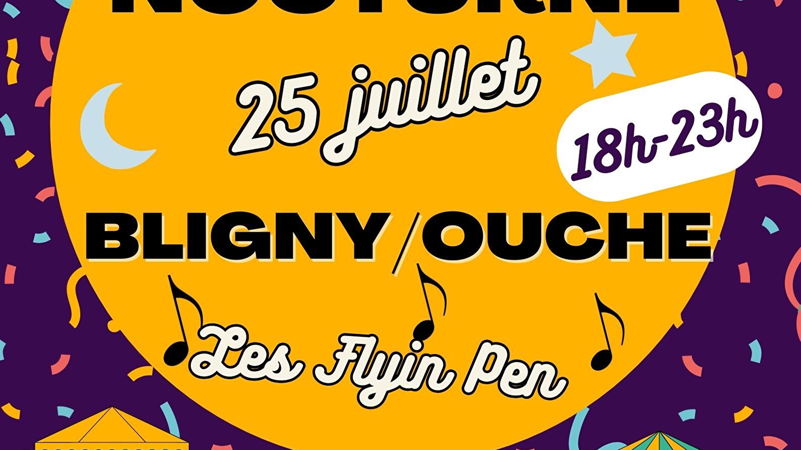 Marché Nocturne de Bligny-sur-Ouche